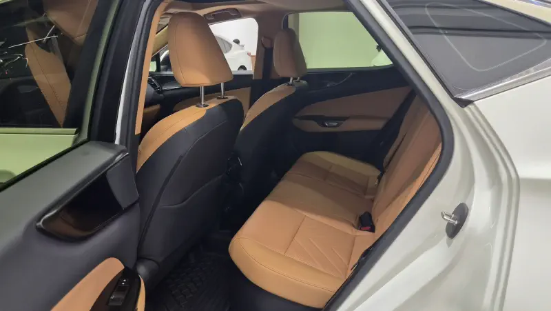 Lexus NX350h