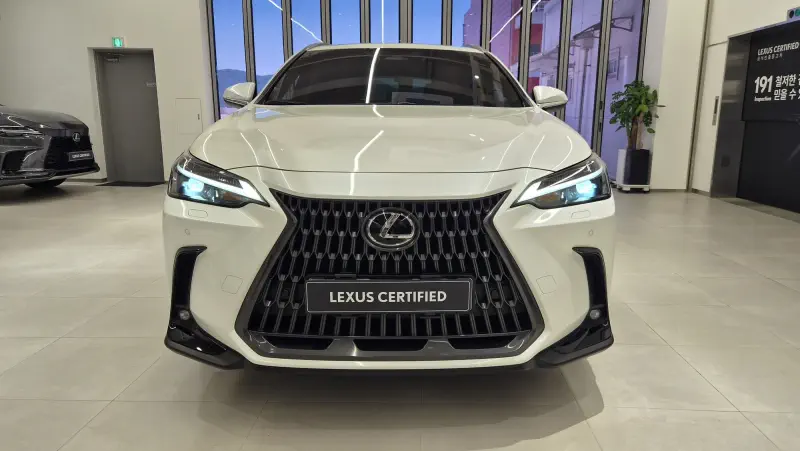 Lexus NX350h
