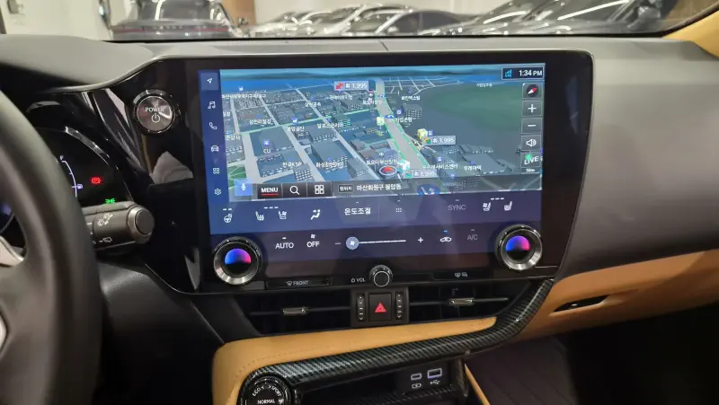 Lexus NX350h