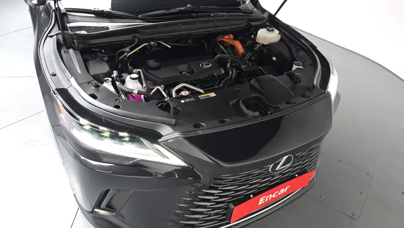 Lexus RX450h+