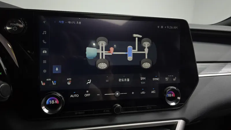 Lexus RX450h+