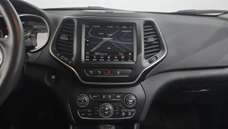 Jeep Cherokee