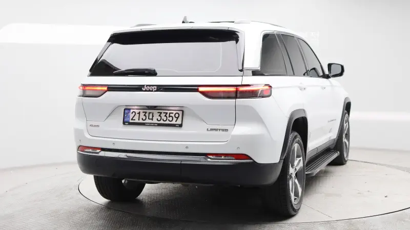 Jeep Grand Cherokee