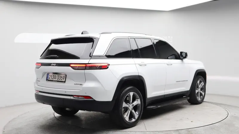 Jeep Grand Cherokee