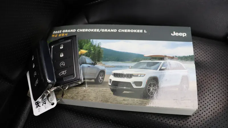 Jeep Grand Cherokee