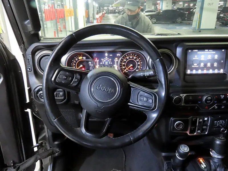 Jeep Wrangler