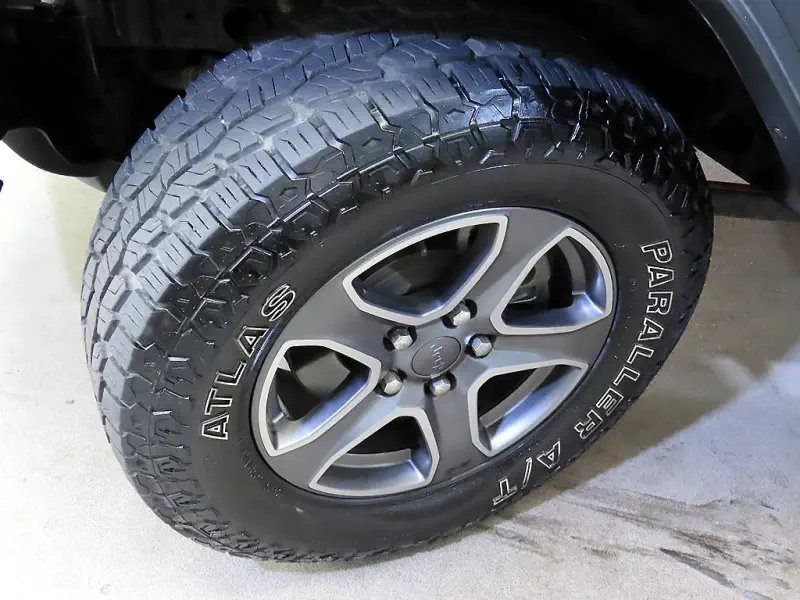 Jeep Wrangler