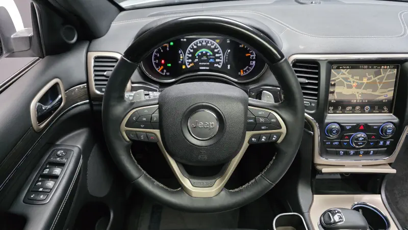Jeep Grand Cherokee