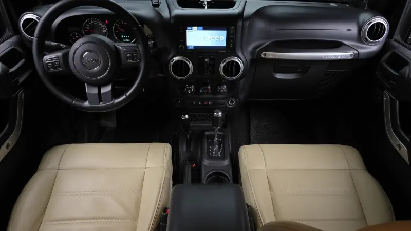 Jeep Wrangler