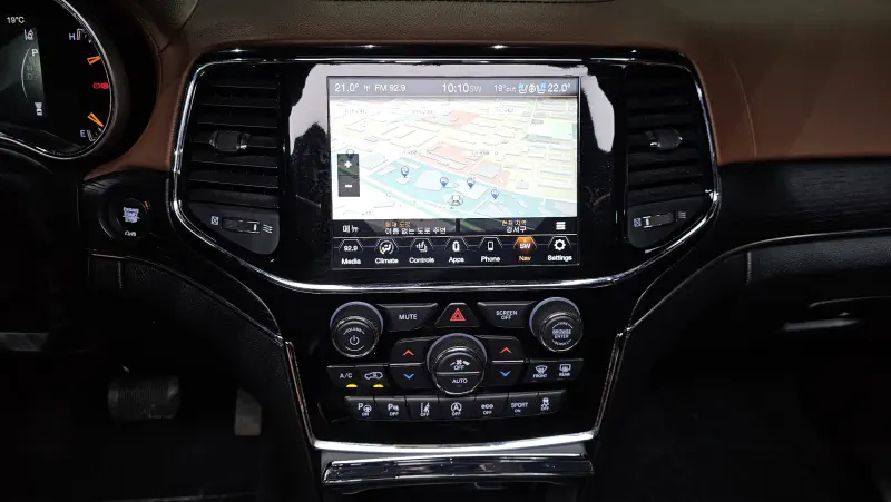 Jeep Grand Cherokee