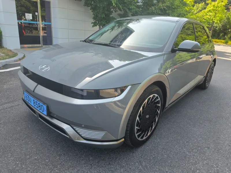 Hyundai Ioniq 5