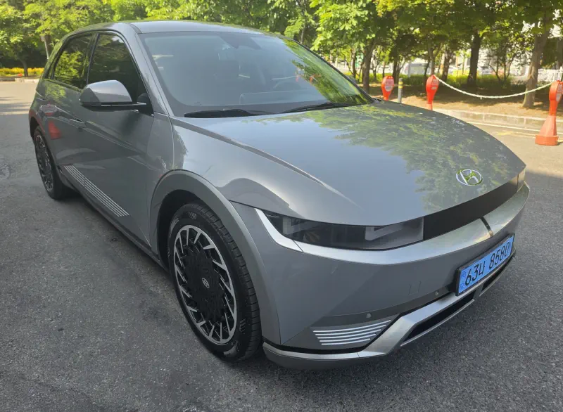 Hyundai Ioniq 5