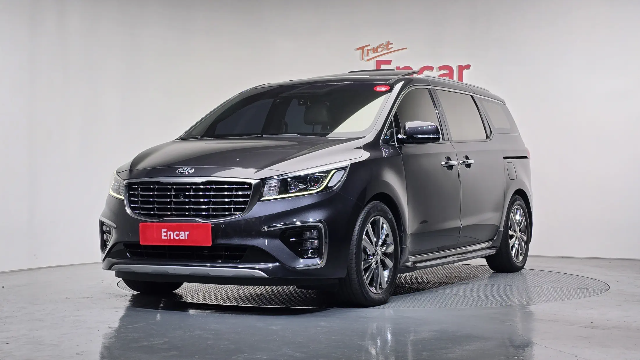 Kia Carnival 2018
