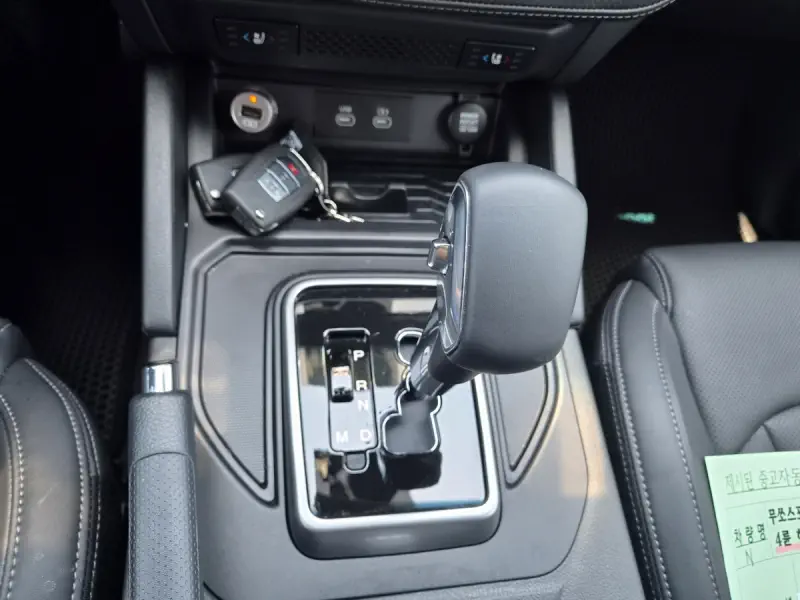 SsangYong Rexton Sports Khan
