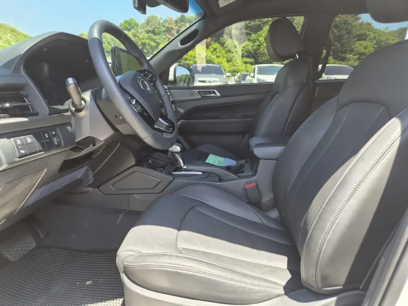 SsangYong Rexton Sports Khan
