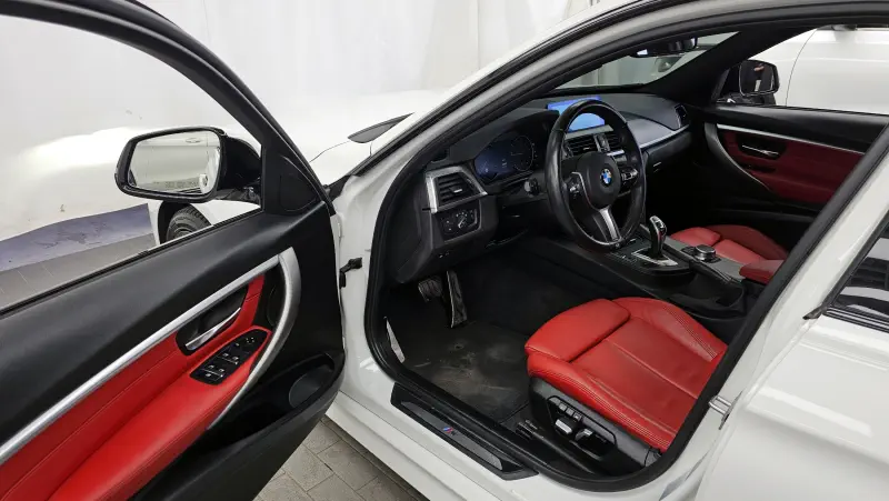 BMW 3-Series