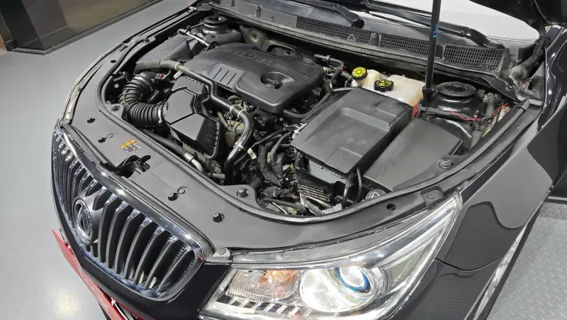 Daewoo Alpheon