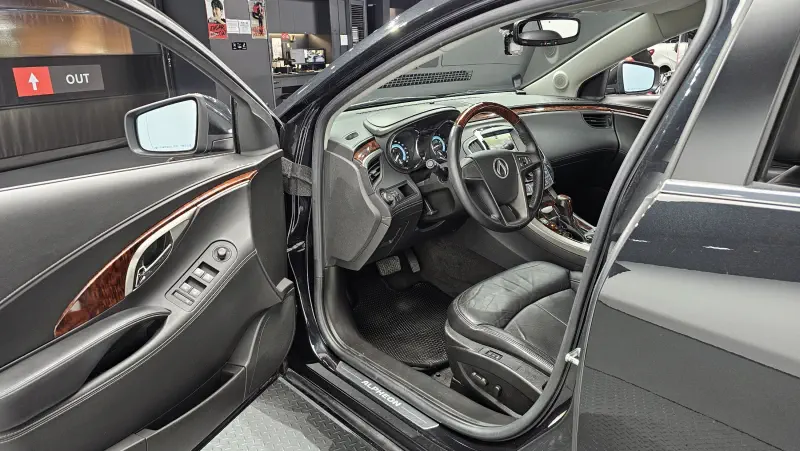 Daewoo Alpheon
