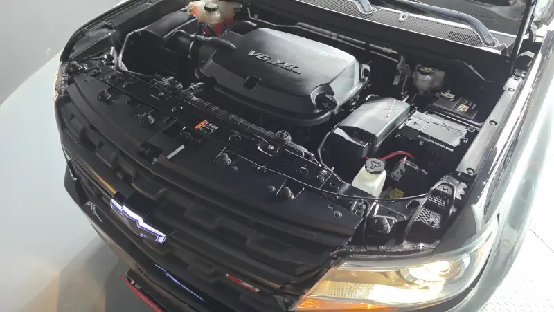 Daewoo Colorado