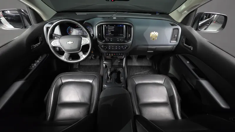 Daewoo Colorado