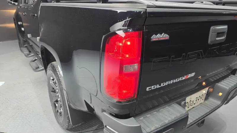 Daewoo Colorado