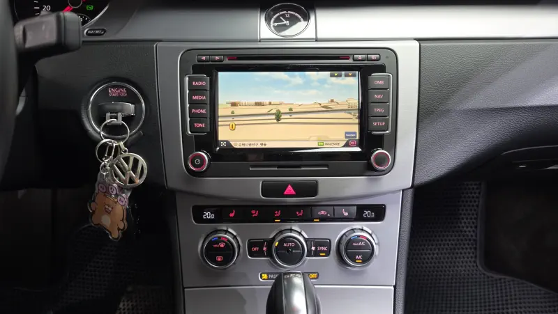 Volkswagen Passat CC