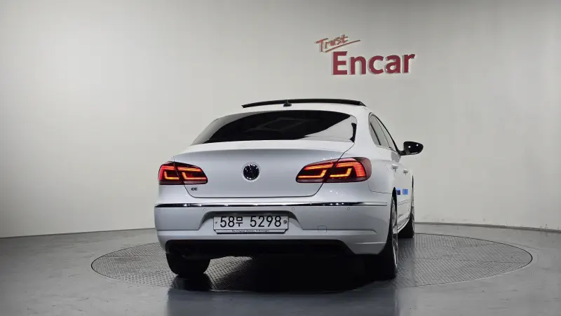 Volkswagen Passat CC