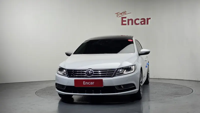 Volkswagen Passat CC
