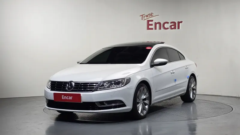 Volkswagen Passat CC
