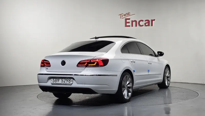Volkswagen Passat CC