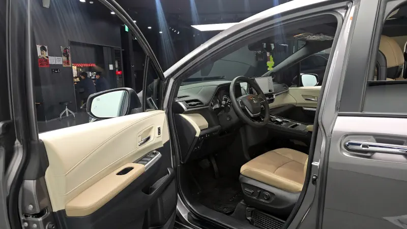 Toyota Sienna
