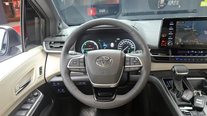 Toyota Sienna