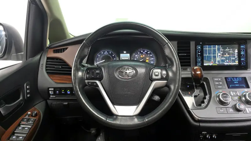 Toyota Sienna