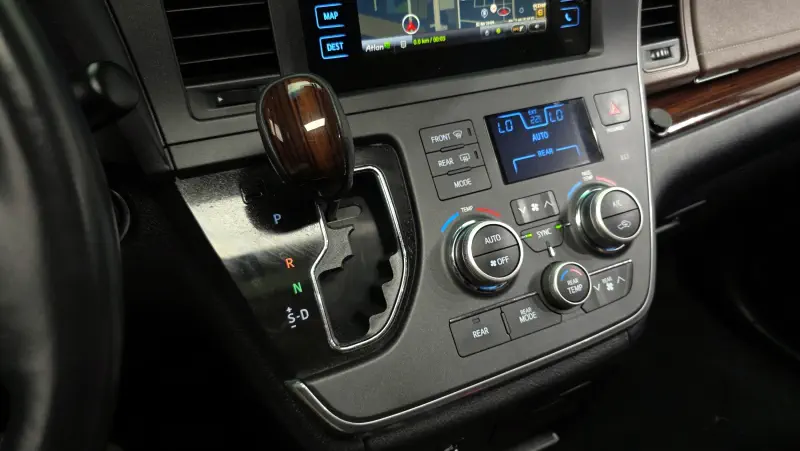 Toyota Sienna