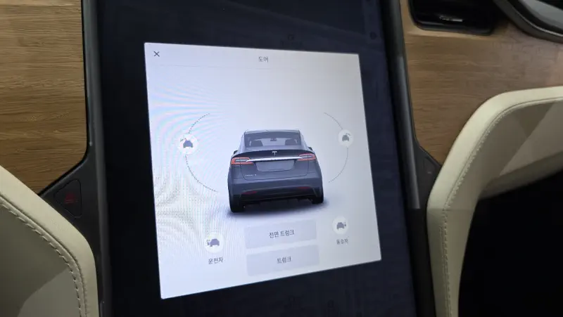 Tesla MODEL X