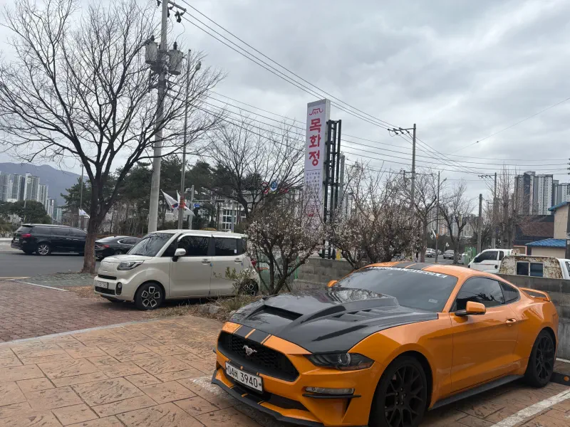 Ford Mustang