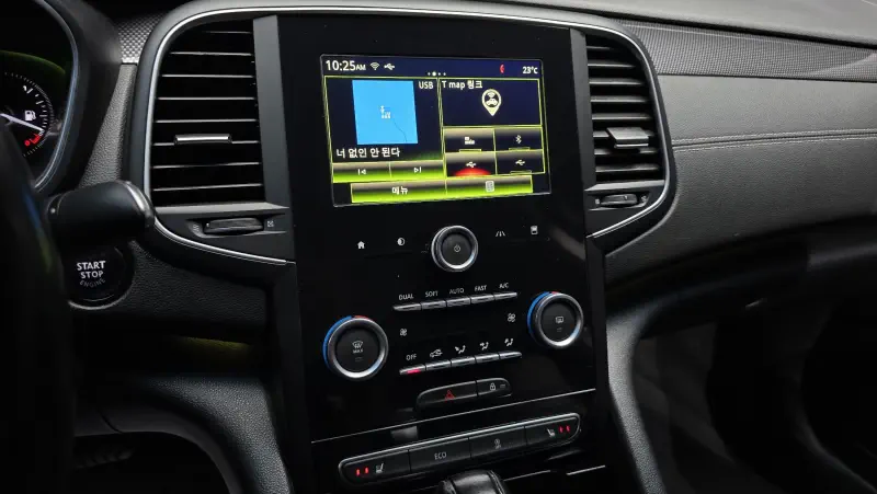 Renault Samsung SM6