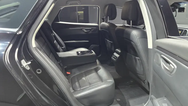 Renault Samsung SM6