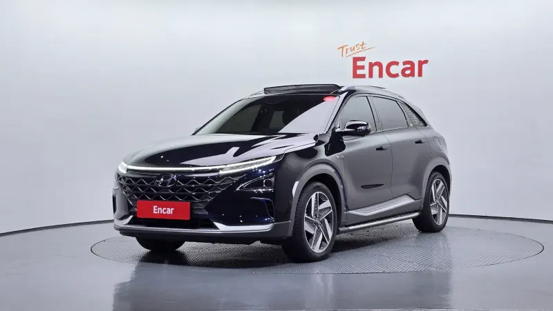 Hyundai Nexo