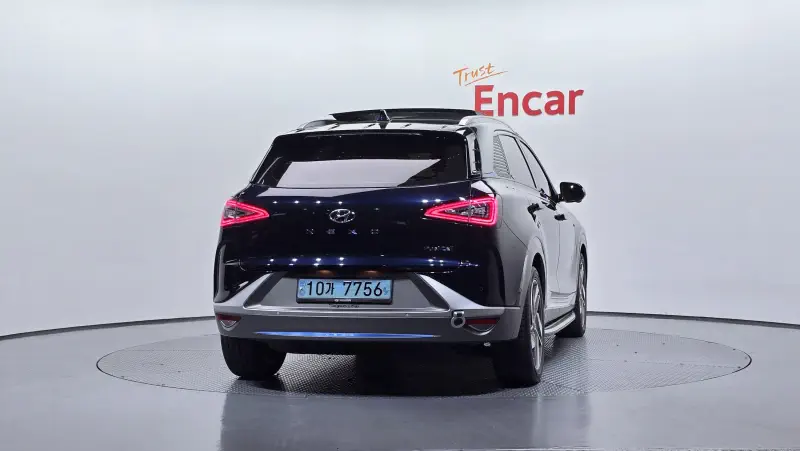 Hyundai Nexo