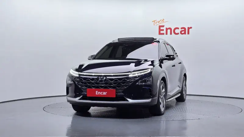 Hyundai Nexo