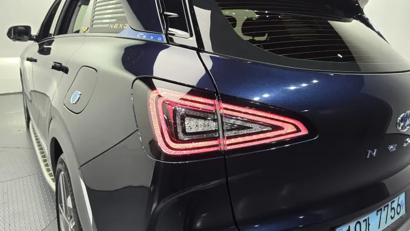 Hyundai Nexo