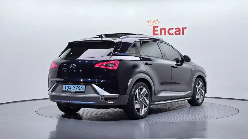 Hyundai Nexo
