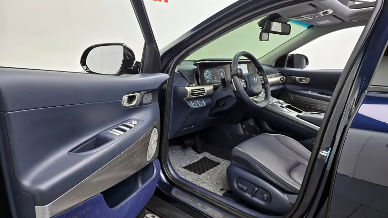 Hyundai Nexo