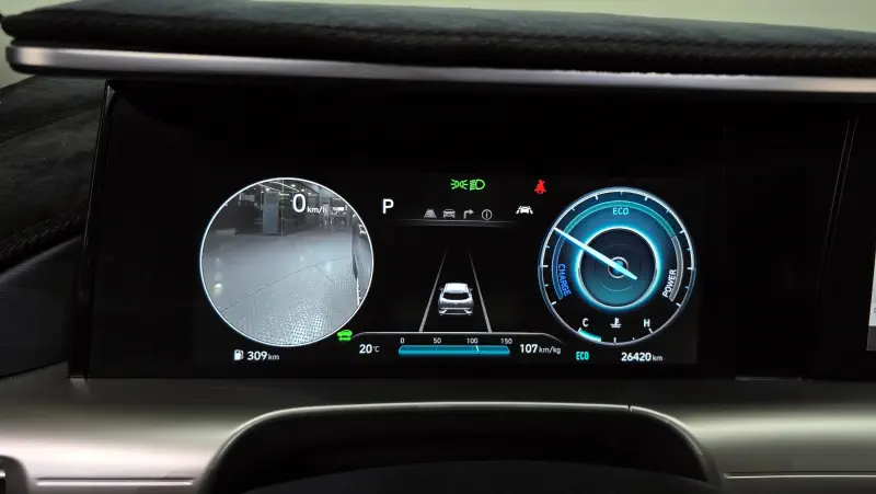 Hyundai Nexo