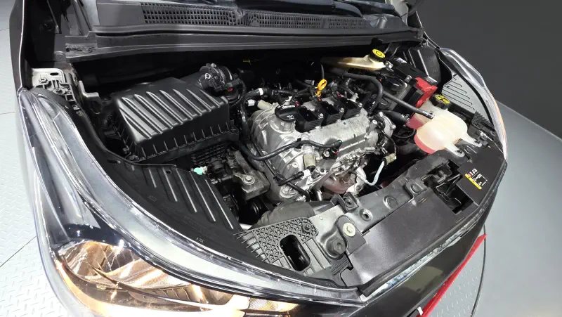 Daewoo Spark