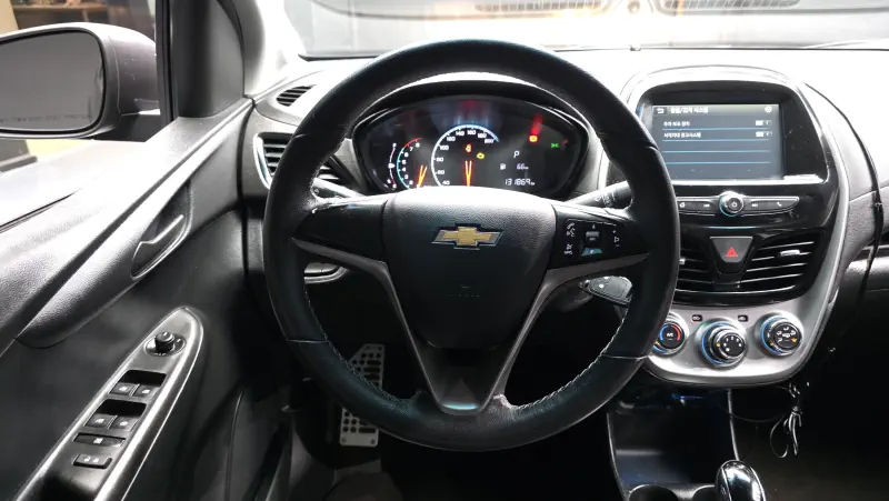 Daewoo Spark