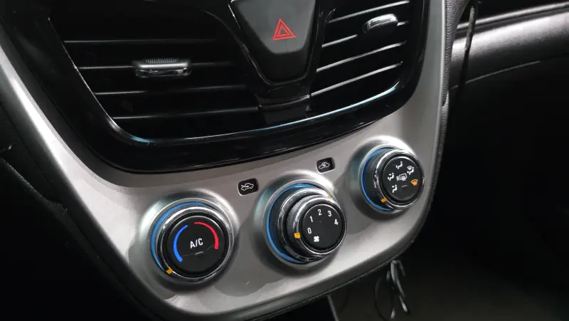 Daewoo Spark