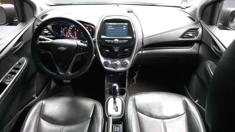 Daewoo Spark
