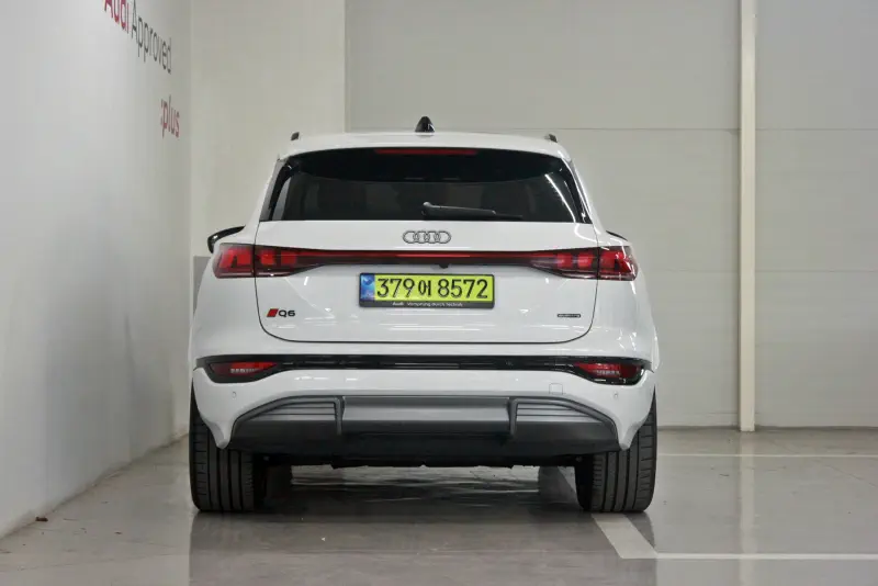 Audi Q6 e-tron